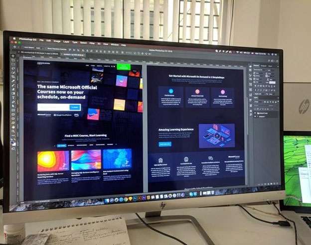 Web Refresh vs Web Redesign
