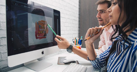 high-converting homepage